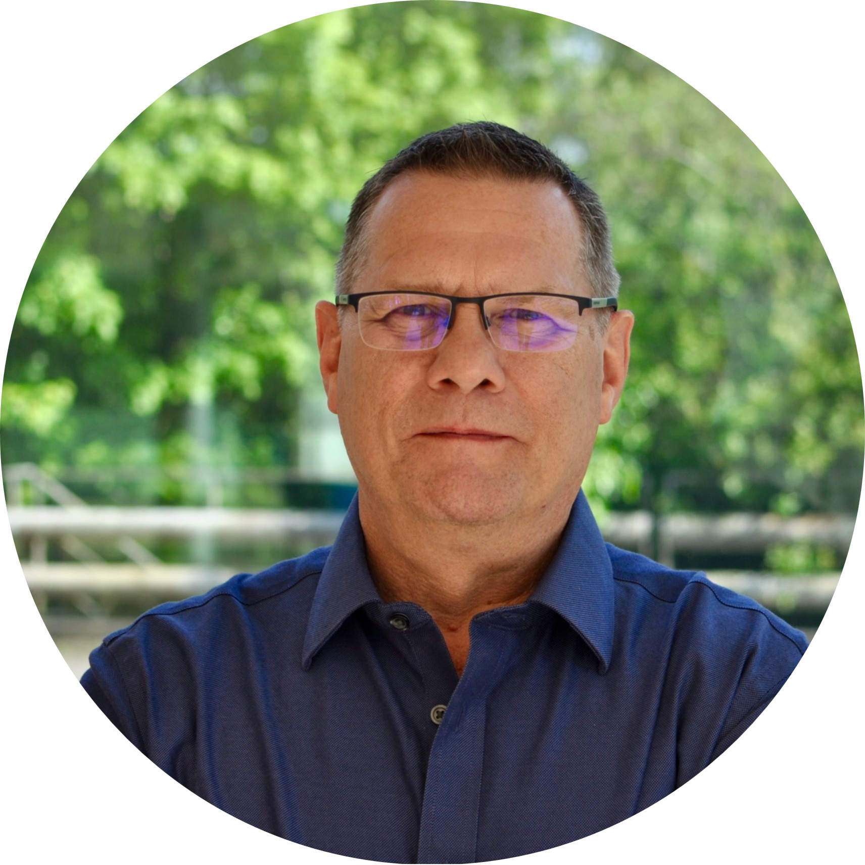 Photo of Michael Whittington, CEO